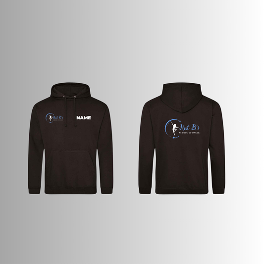 Nat B School Of Dance Pullover Hoodie