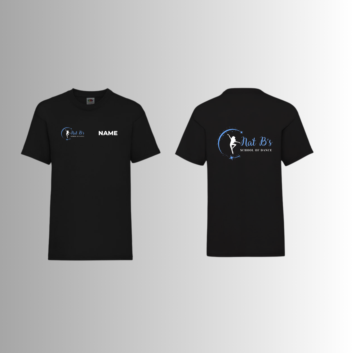 Nat B School of Dance T-Shirt