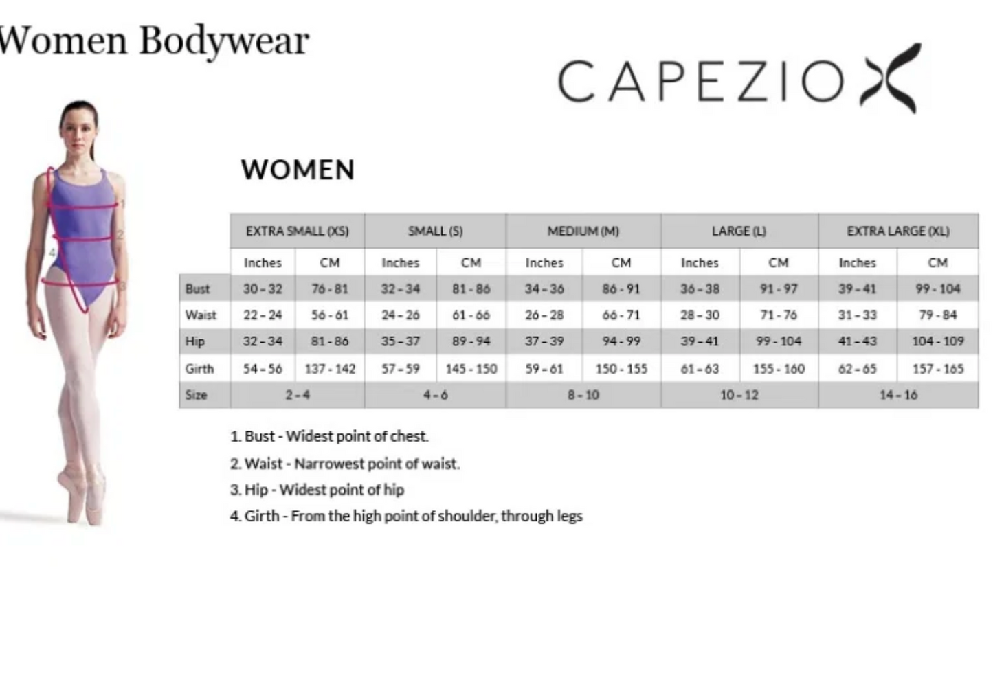 Galaxy Dance Academy P3 - P7 Leotard