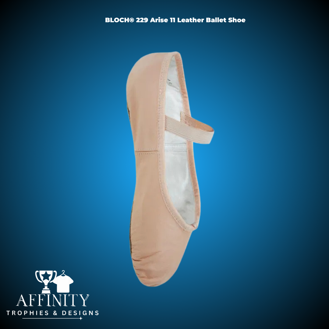 Galaxy Dance Academy Child's Ballet Shoes