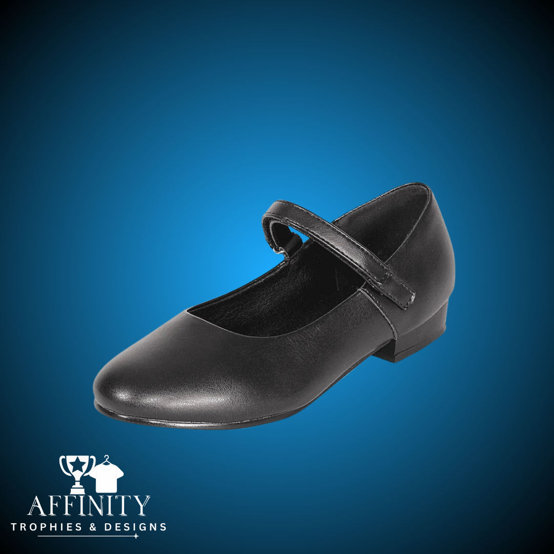 Galaxy Dance Academy Velcro Tap Shoes