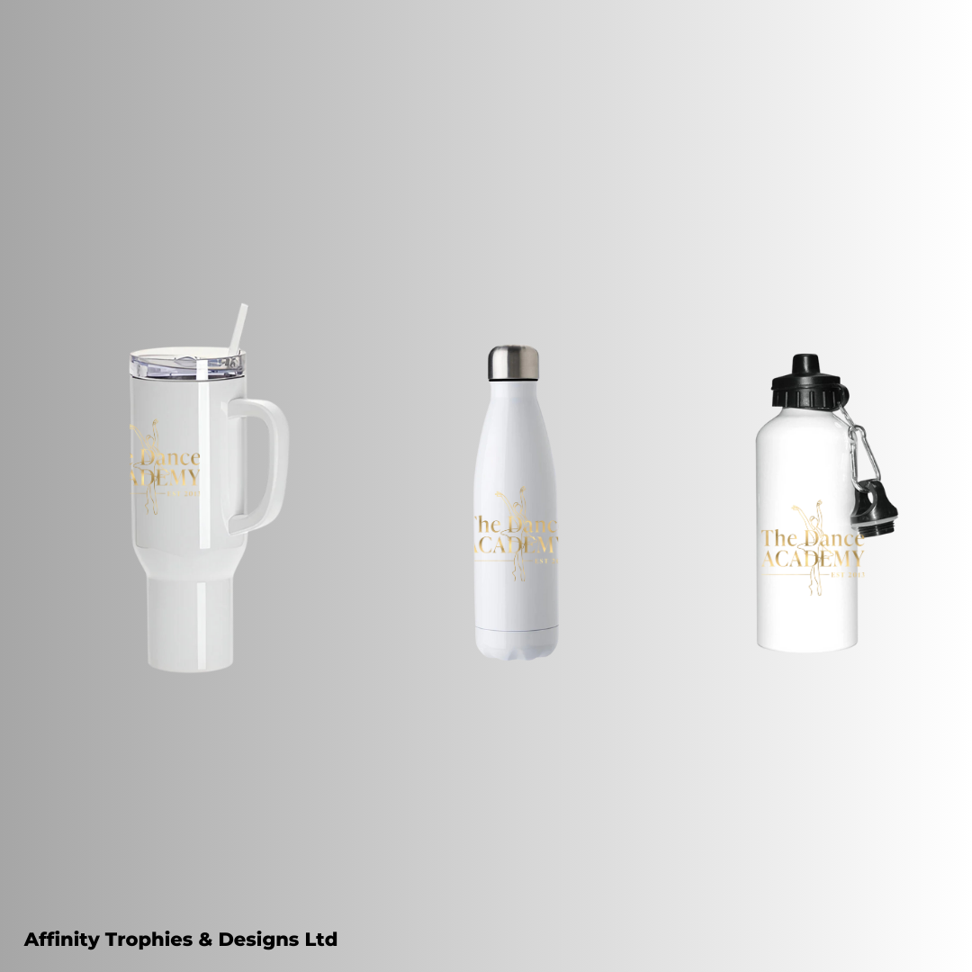 The Dance Academy Drinkware