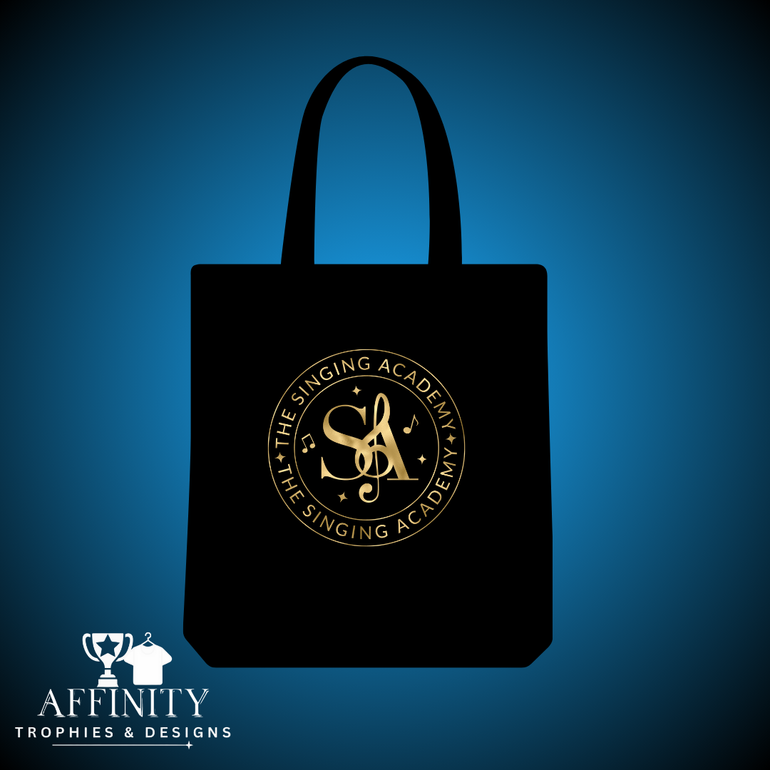 The Singing Academy Tote Bag