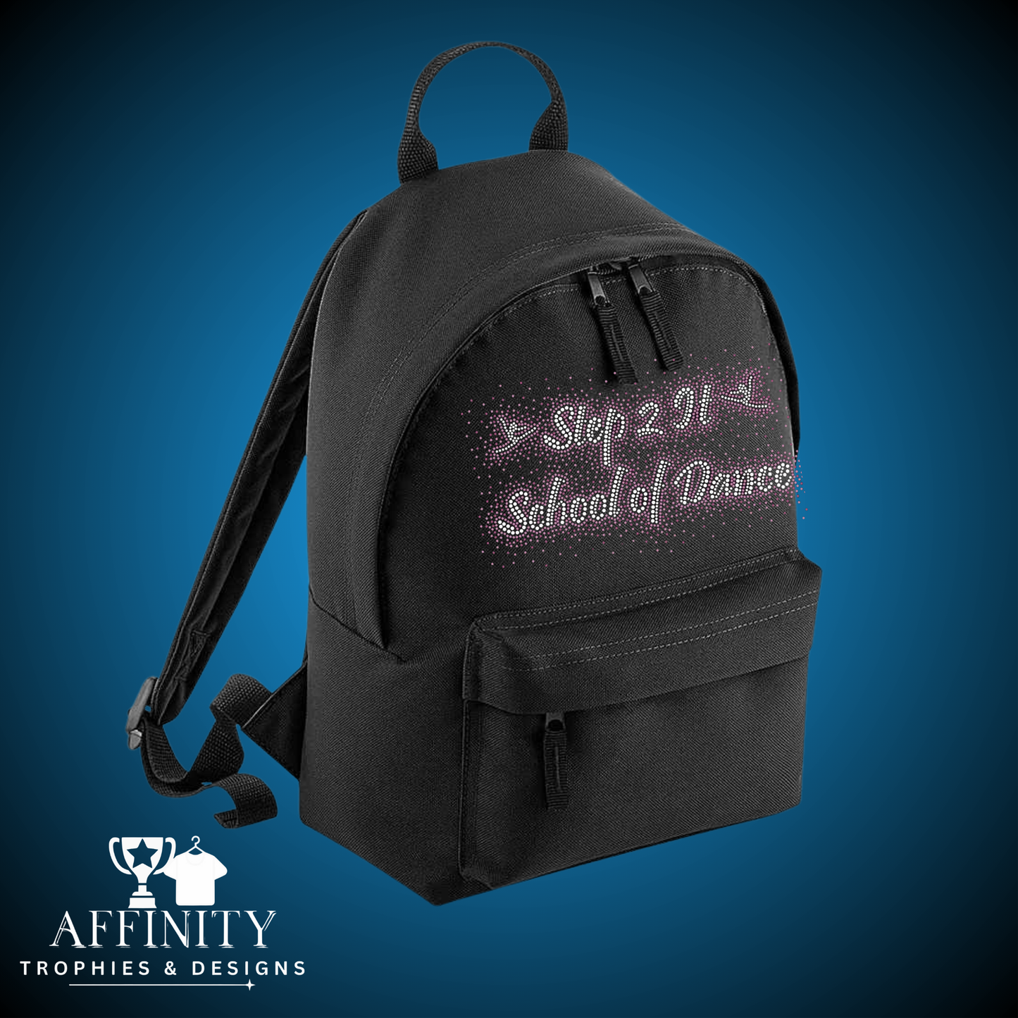 Step2 It Rhinestone Backpack
