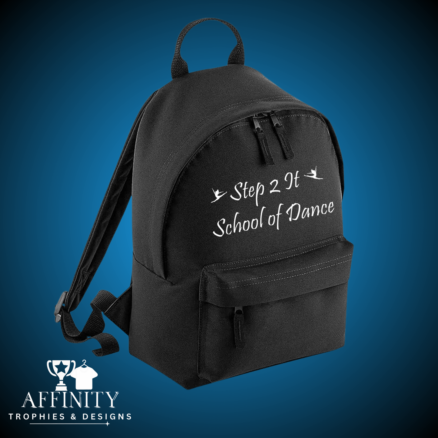 Step2 It Backpack
