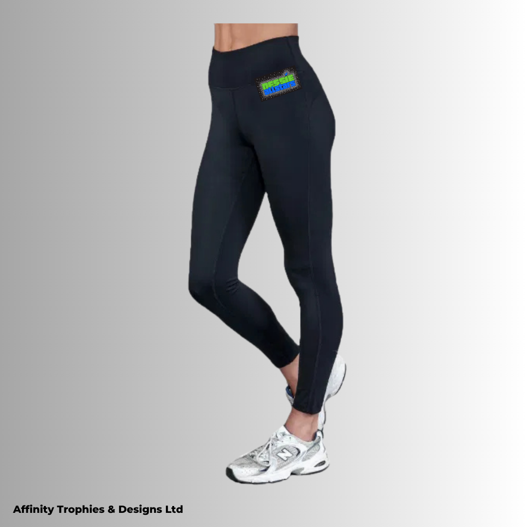 Nessie Allstars High Waisted Leggings