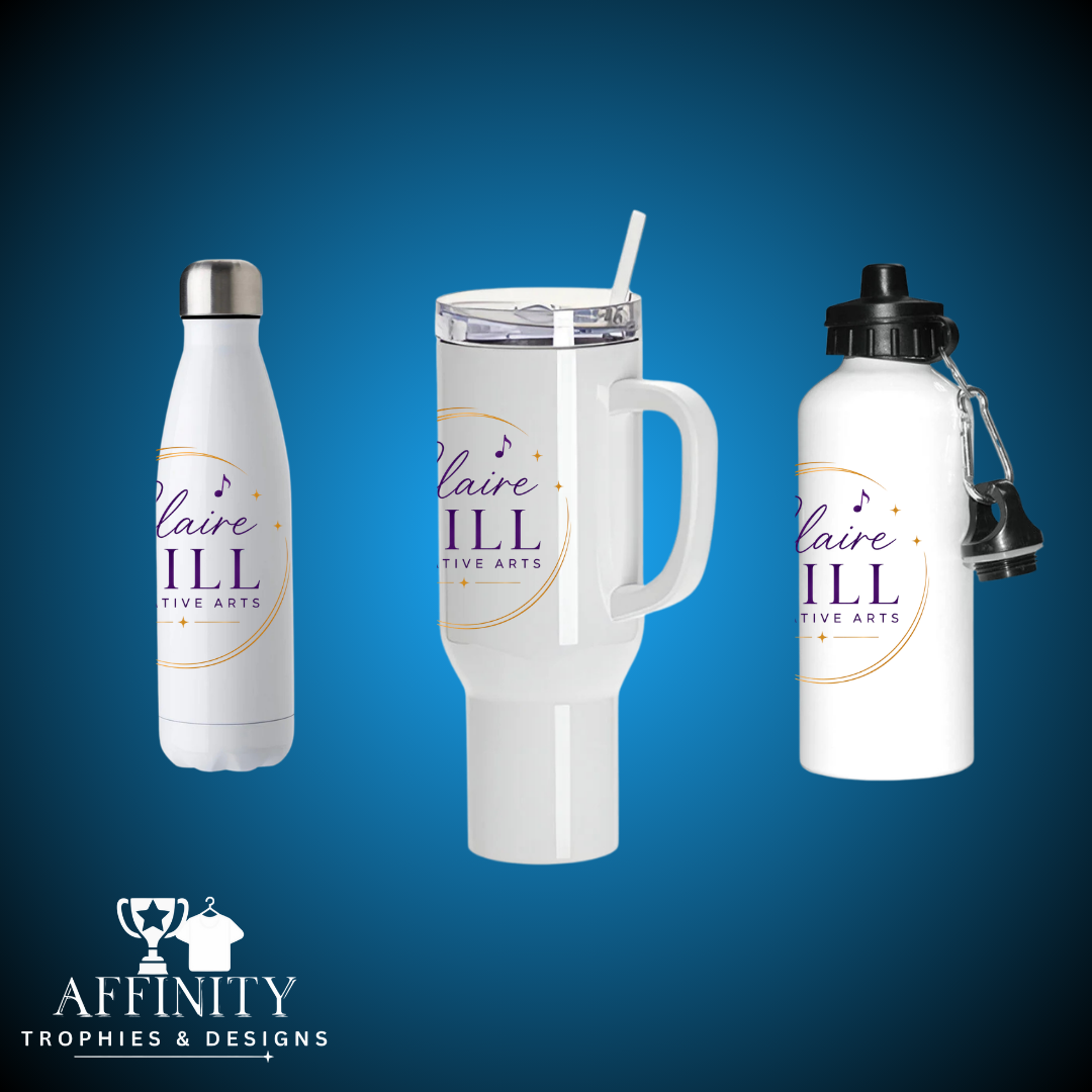 Claire Hill Creative Arts Drinkware
