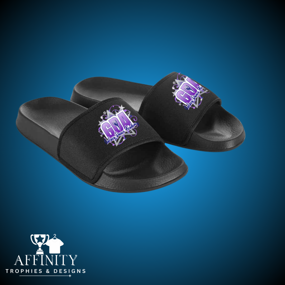 Galaxy Dance Academy Sliders