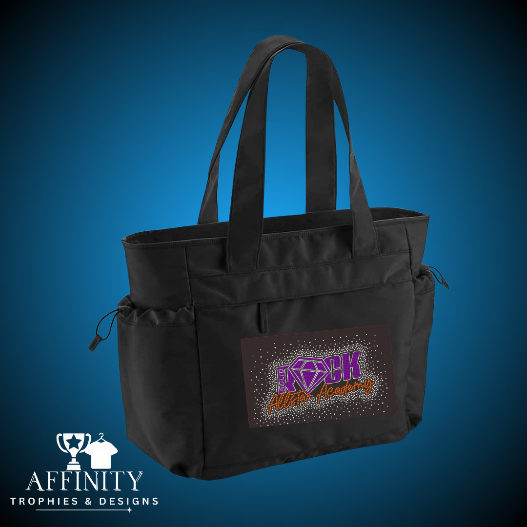 Solid Rock Allstar Academy Oversized Studio Tote Bag