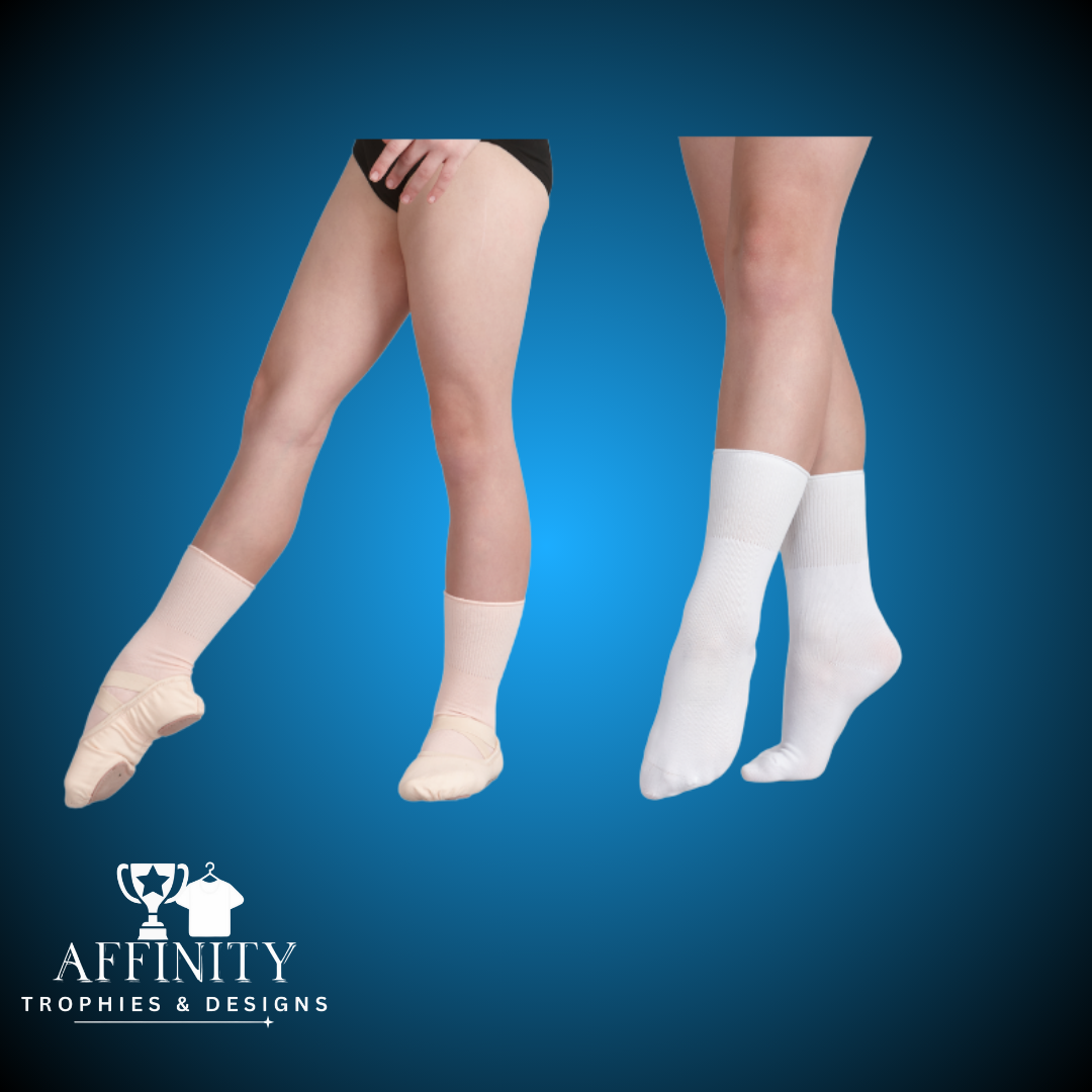 Galaxy Dance Academy Ballet Socks