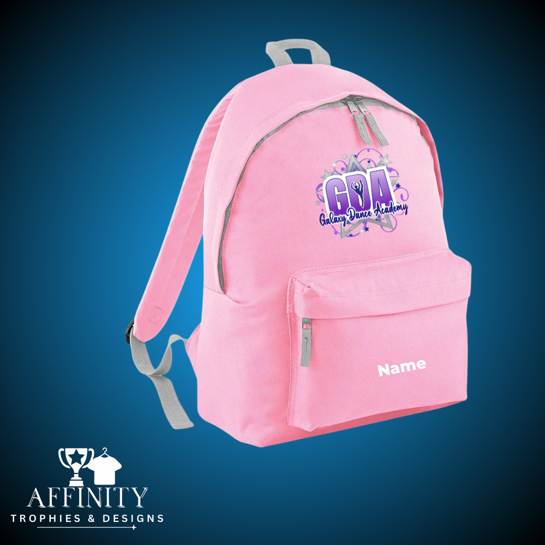Galaxy Dance Academy Child's Backpack