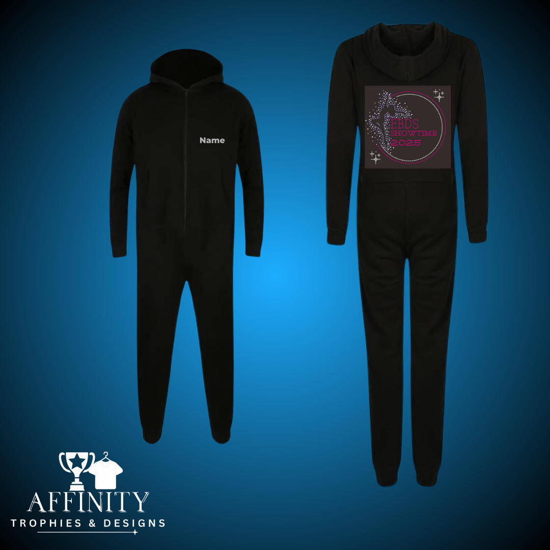 Emily Black Showtime 2025 Onesie