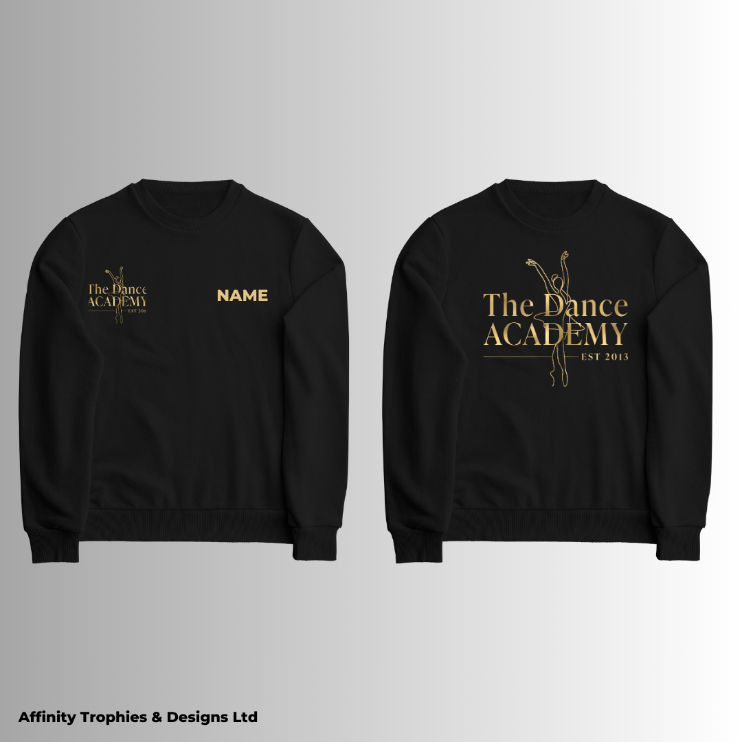 The Dance Academy Jumper