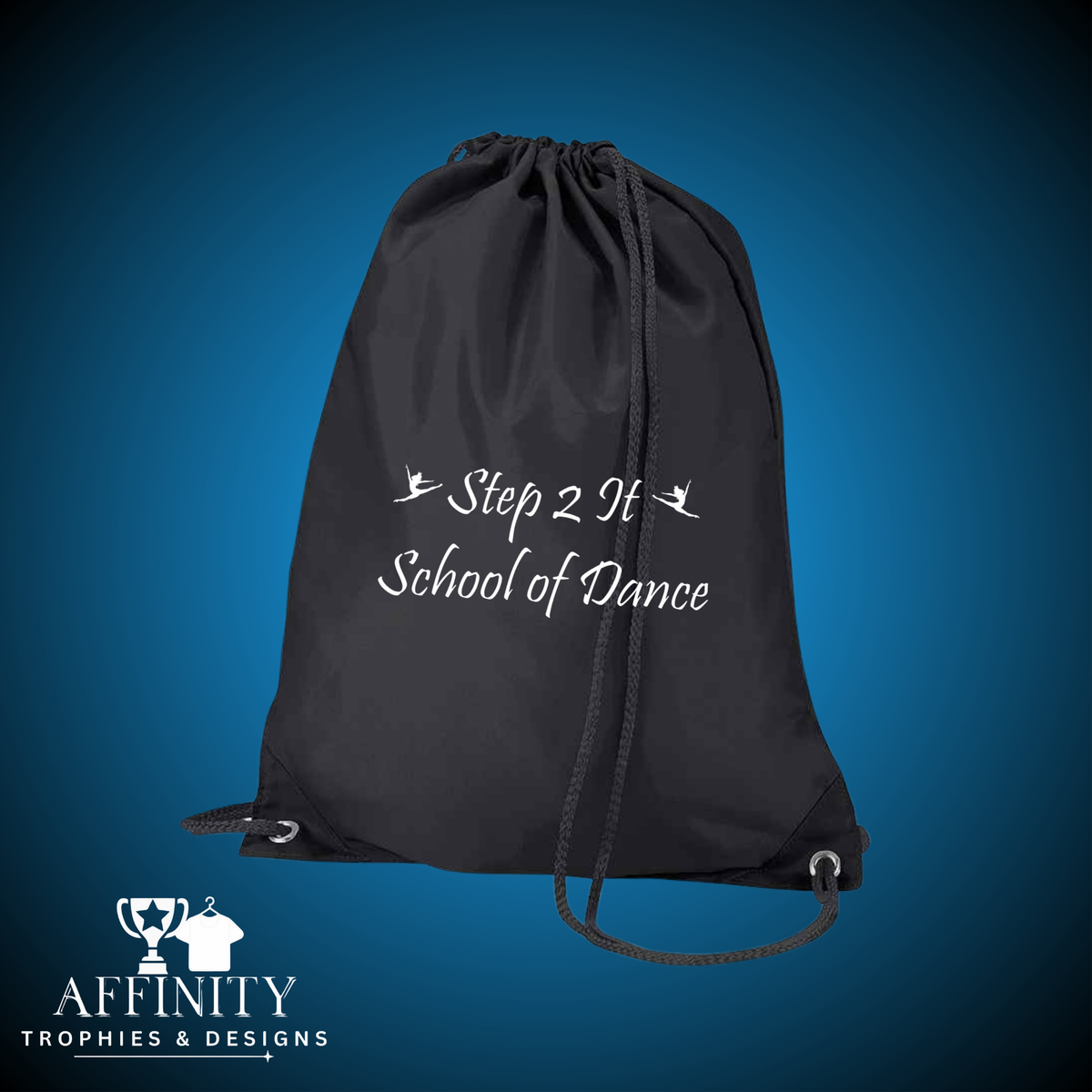 Step2 It School of Dance Drawstring Bag