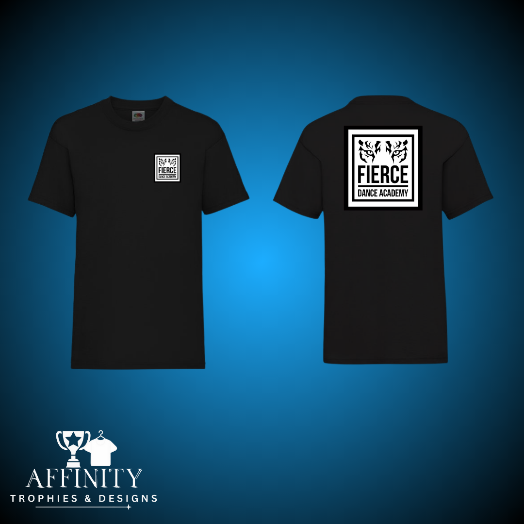 Fierce Dance Academy T-Shirt