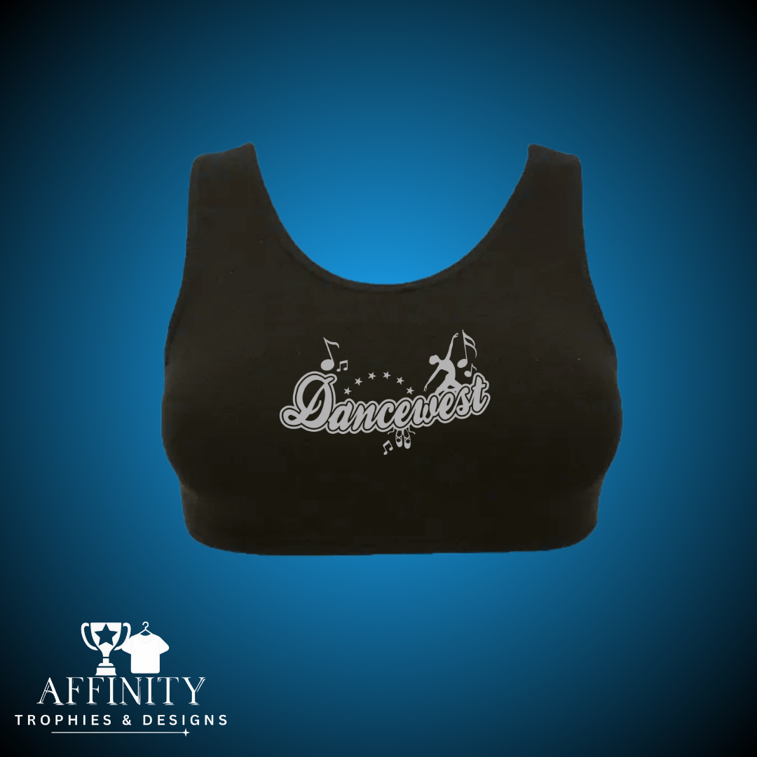 Dancewest Crop Top