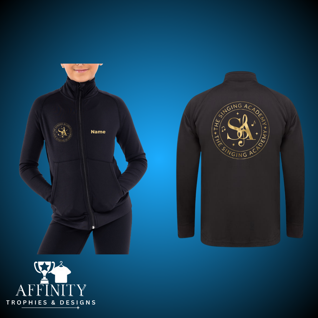 The Singing Academy Performance Jacket