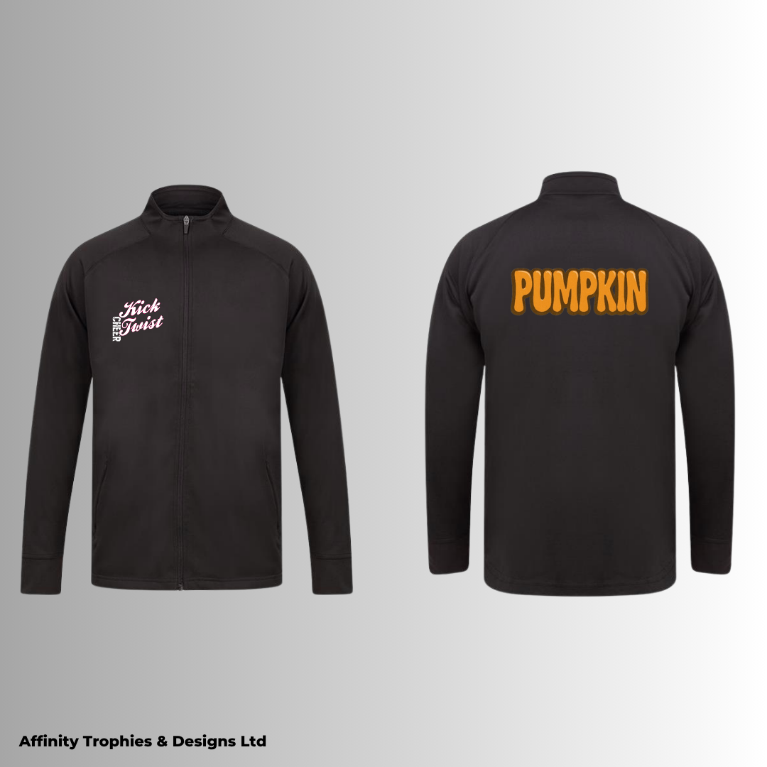 Kick Twist Cheer Tracksuit Jacket