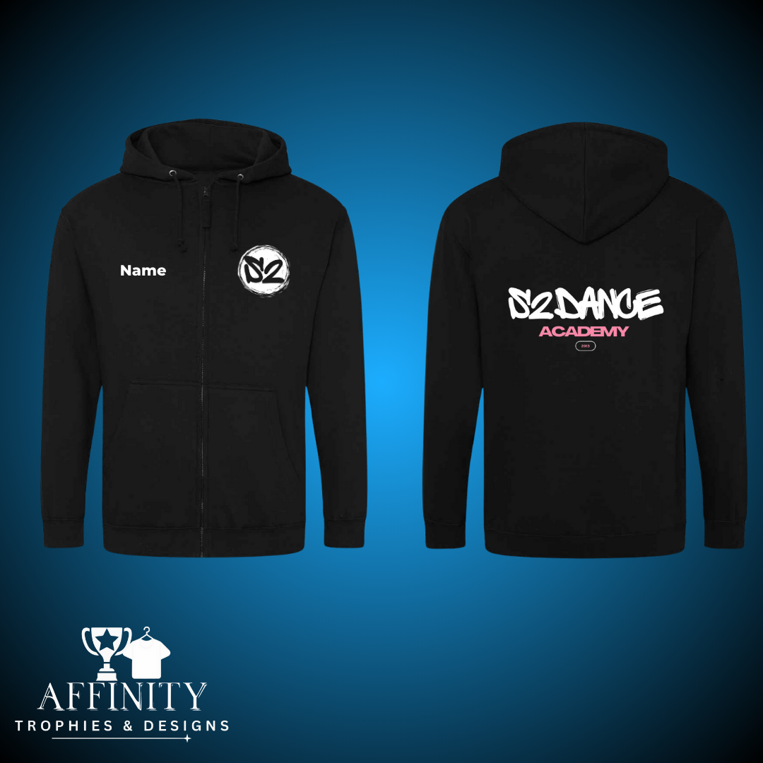S2 Zip Hoodie