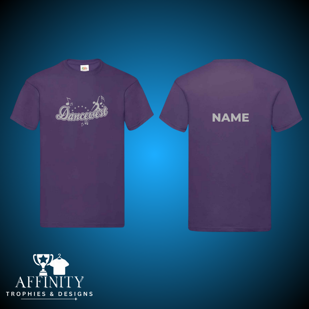 Dancewest T-Shirt