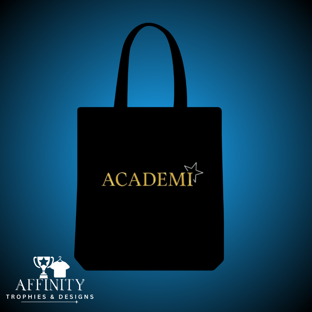 Academi Tote Bag