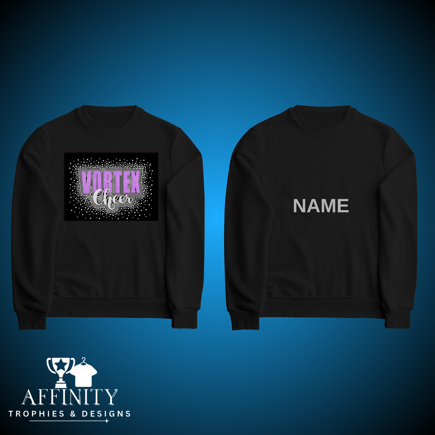 Vortex Cheer Jumper