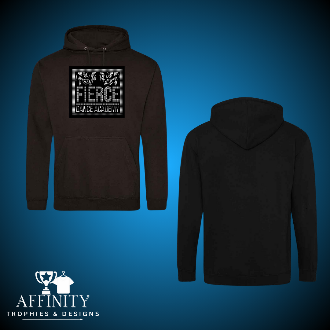 Fierce Dance Academy Pullover Hoodie