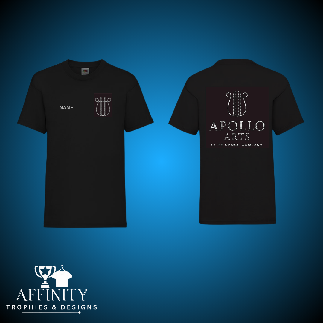 Apollo Arts Elite Dance Company T-Shirt
