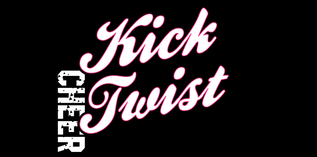 Kick Twist Cheer