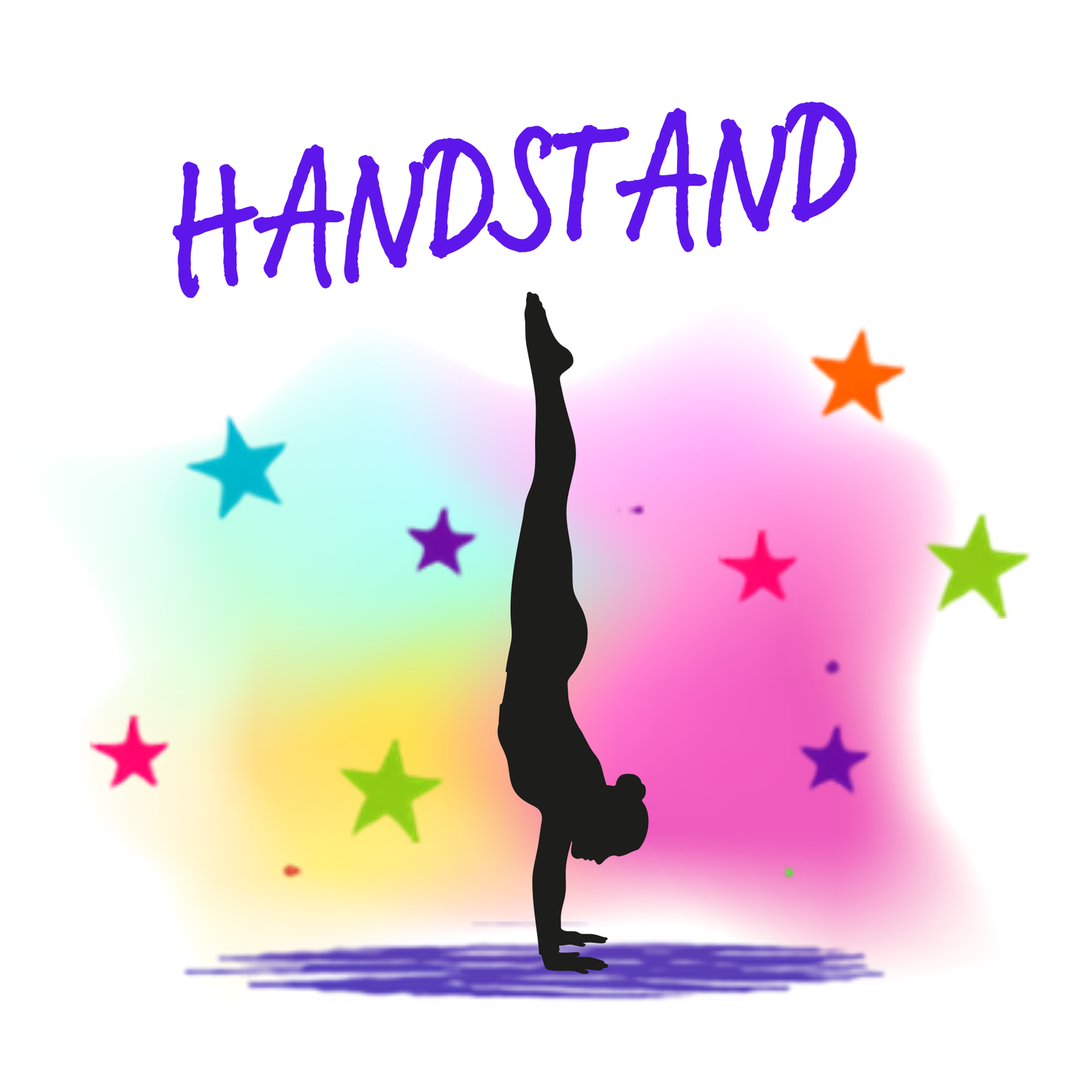 Acro/Tumbling Skills Tag