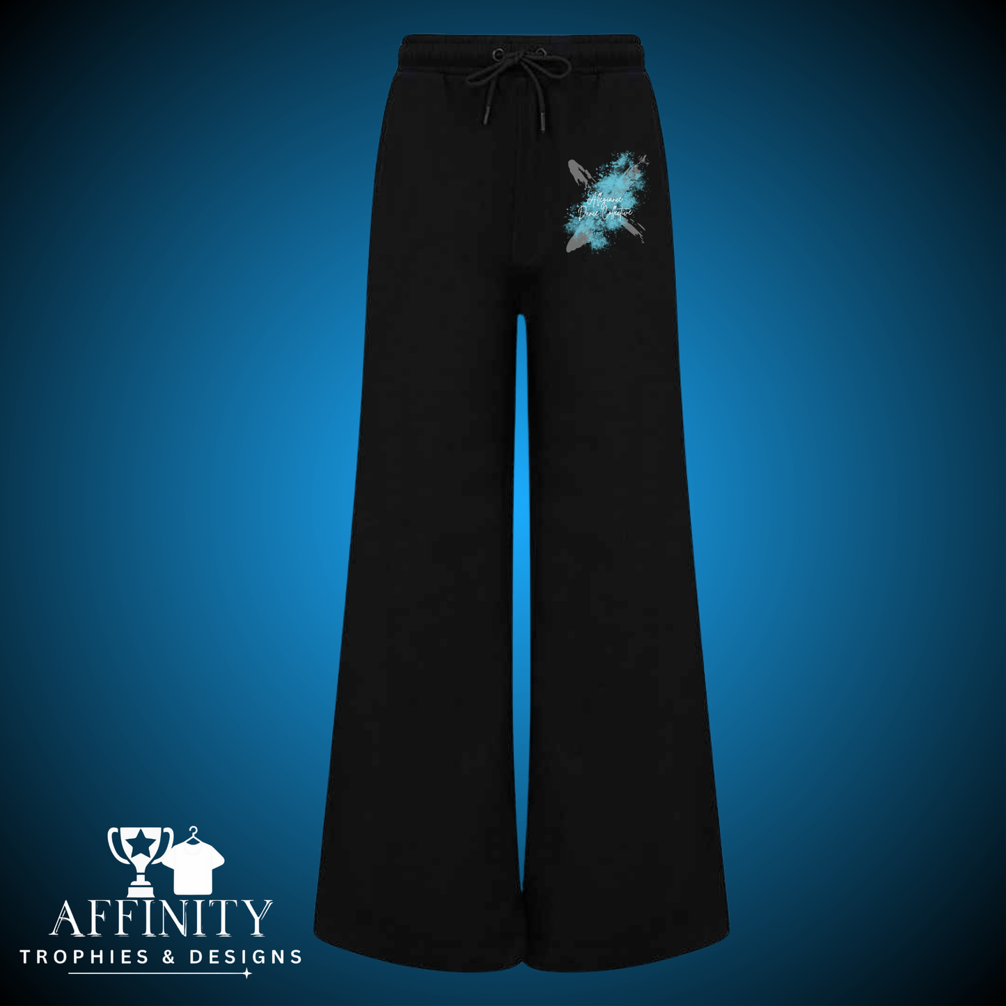 Allegiance Dance Collective Wide Leg Joggers