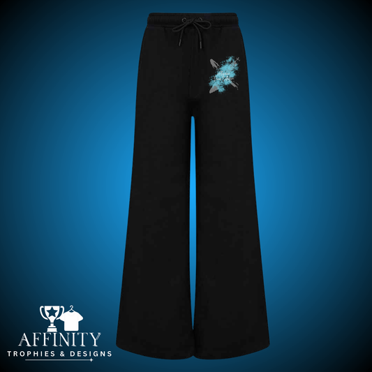 Allegiance Dance Collective Wide Leg Joggers