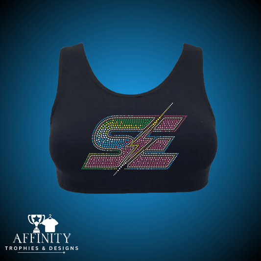 Stormers Elite Crop Top
