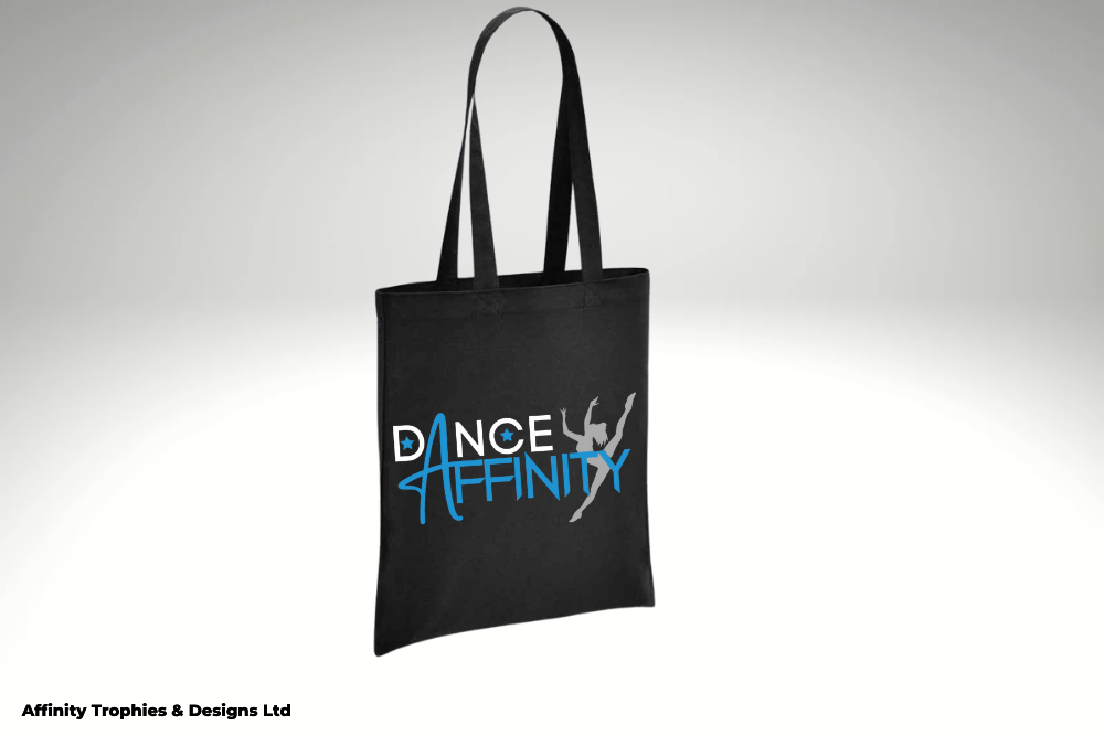 Dance Affinity Tote Bag