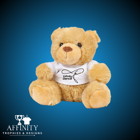 Infinity Dance Teddy Bear