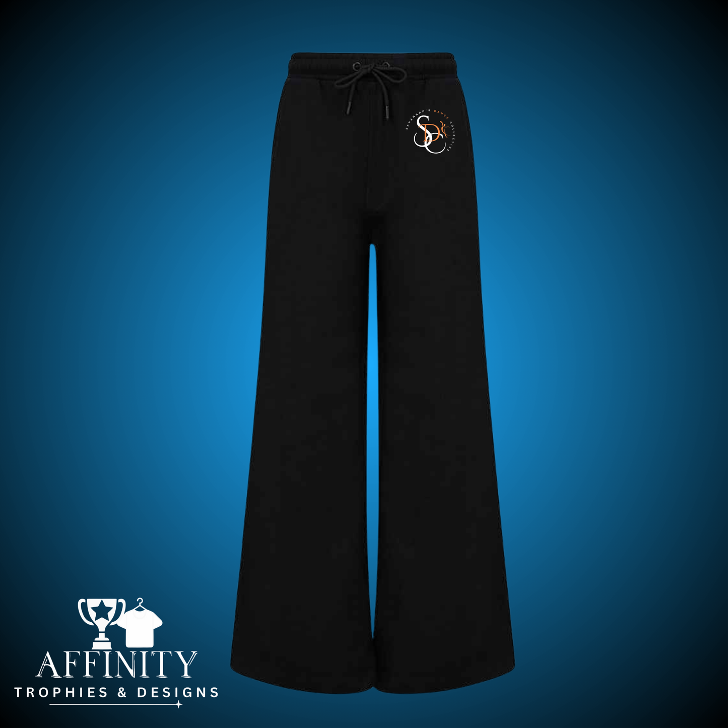 SDC Wide Leg Joggers