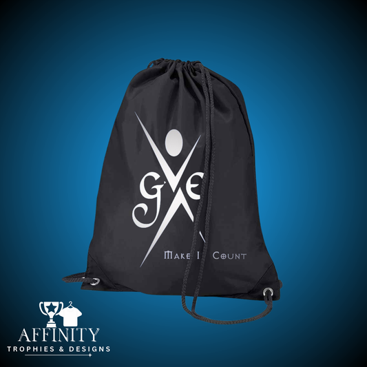 GE Drawstring Bag