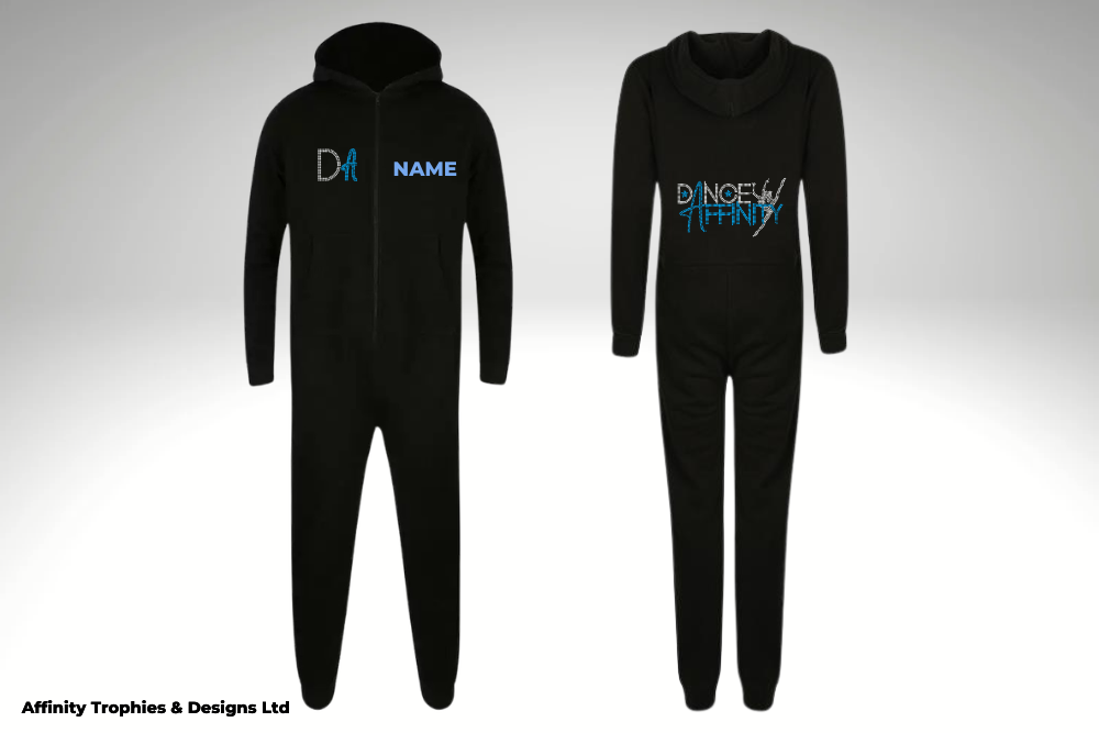 Dance Affinity Onesie