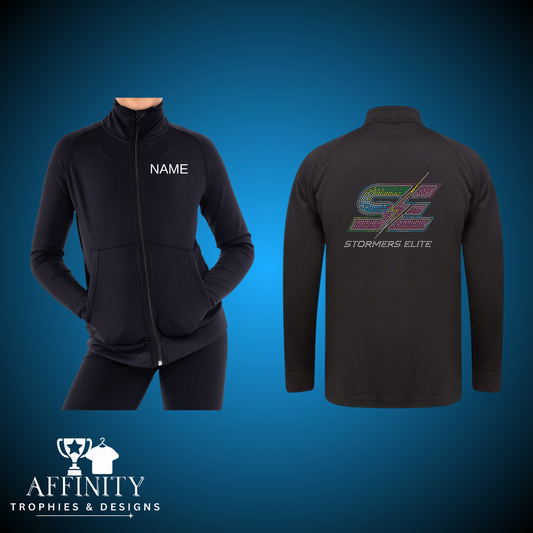 Stormers Elite Perfomance Jacket
