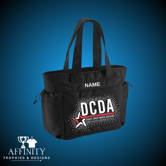 DCDA Oversized Tote Bag