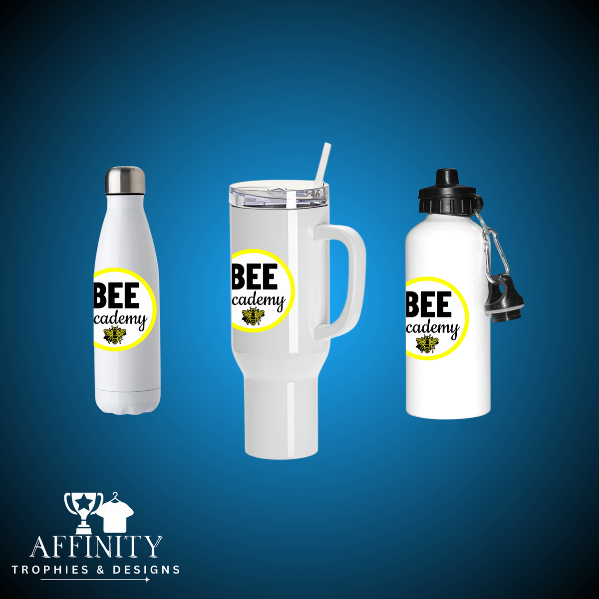 Bee Academy Drinkware