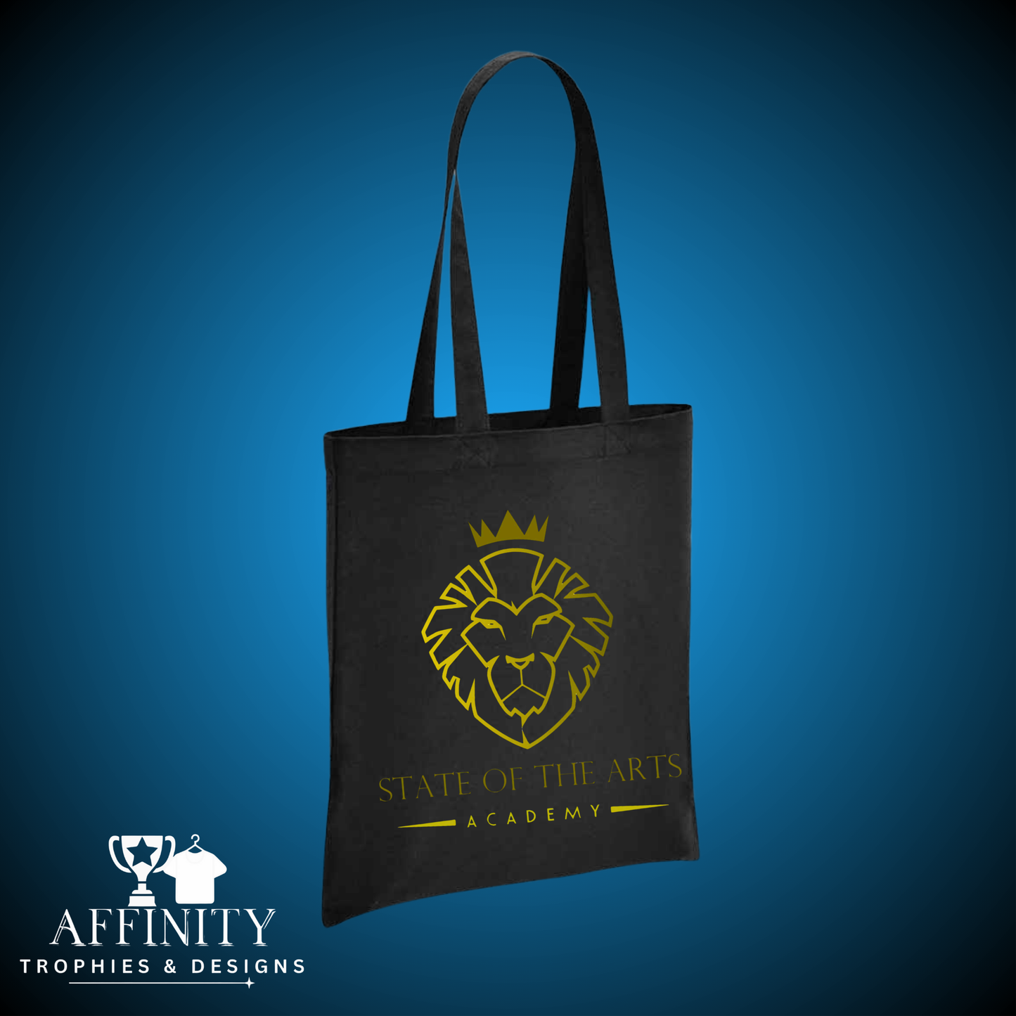 State of the Arts Tote Bag