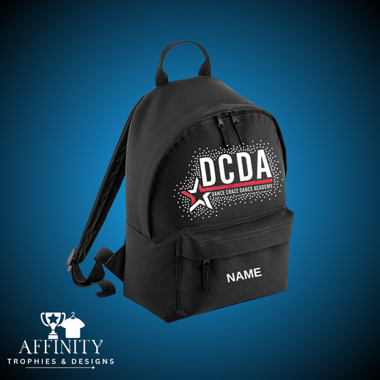 DCDA Backpack
