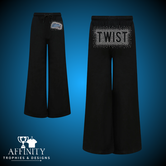 Twist Xtreme Wide Leg Joggers