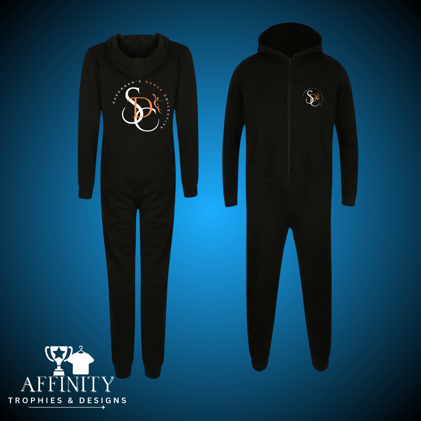 SDC Onesie