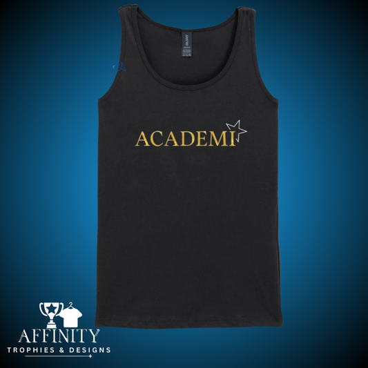 Academi Vest Top