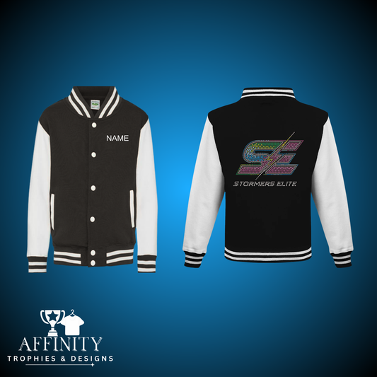 Stormers Elite Varsity Jacket
