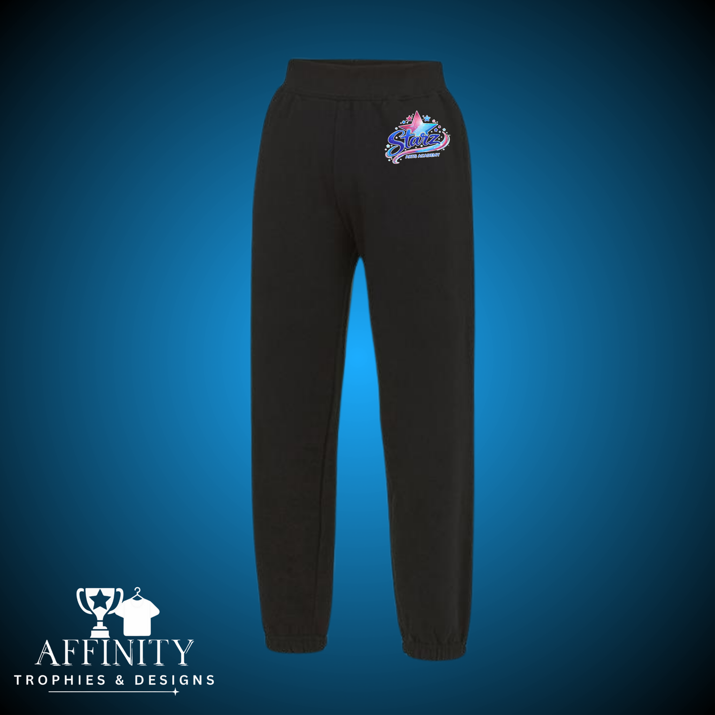 Starz Arts Academy Tracksuit Bottoms
