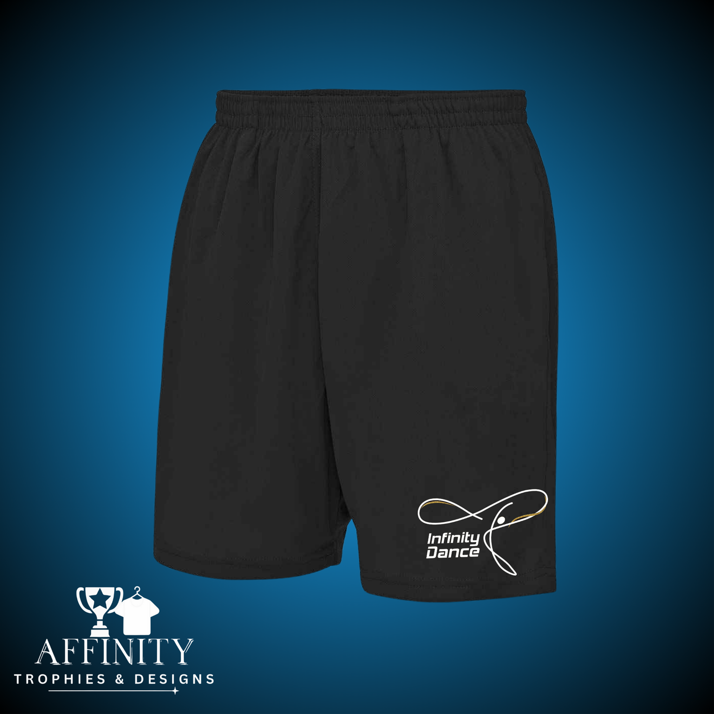 Infinity Dance Boys Shorts