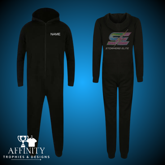 Stormers Elite Personalised Onesie